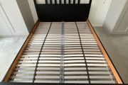 Ikea Hemnes Double Bed