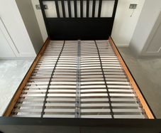 Ikea Hemnes Double Bed