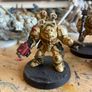Warhammer 40k Dark Angels Deathwing Terminator Command Squad Image 2