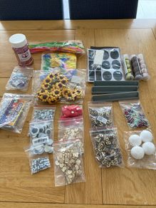 Bulk lot of Craft Supplies