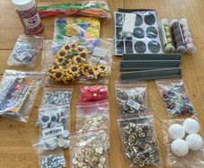 Bulk lot of Craft Supplies