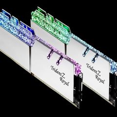 G.skill Trident Z Royal 32gb (2x16gb) DDR4 RAM