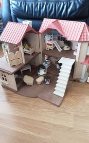 Sylvanian Families Cottage