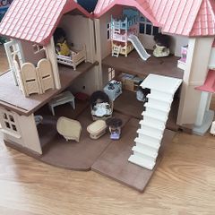 Sylvanian Families Cottage