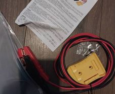 dewalt battery jump leads