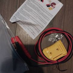 dewalt battery jump leads