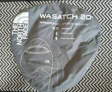 The North Face Wasatch Pro 20 Sleeping Bag - LONG Size (Like New)