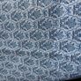 Blue tablecloth Image 3