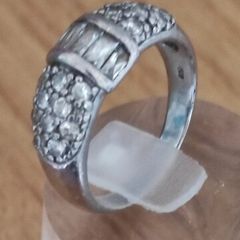 Sterling silver ring