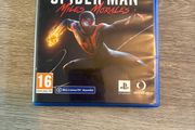 spider man Miles morales Ps4 game
