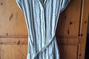 River Island dress with belt