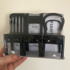 3 x Fjantig hooks