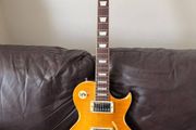 Vintage Icon Series Lemon Drop Electric Guitar PGM