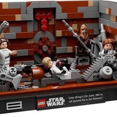 Lego Star Wars Death Star Trash Compactor
