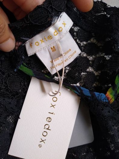 Party dress size M New with tags