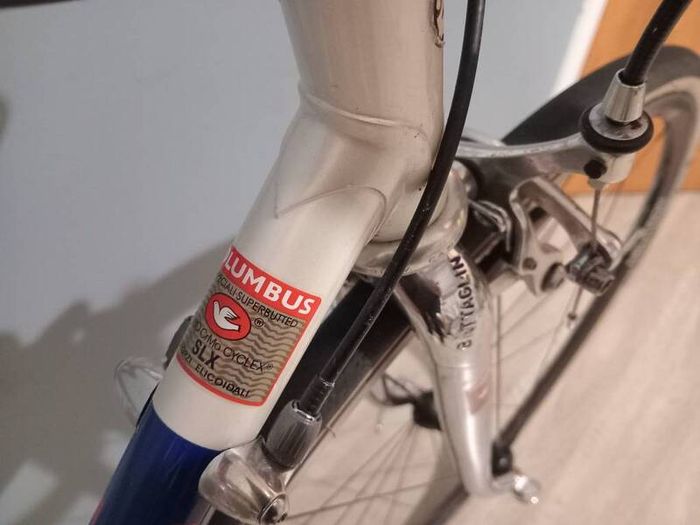 Battaglin SLX 55cm Campagnolo Record