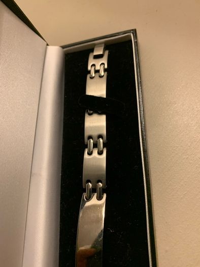 Silver Bracelet