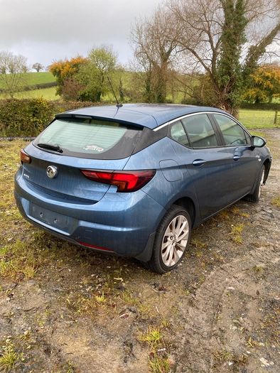 2017 Opel Astra Breaking For Parts Only
