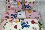 Matthew Williams Mug &amp; Small Platter