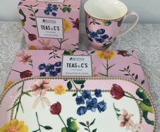 Matthew Williams Mug & Small Platter