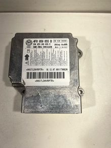 AUDI A6 C6 2008 4F Control Module Unit 4F0959655B A3l2b118g