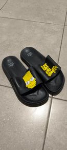 Boys Slippers Size 5