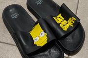 Boys Slippers Size 5