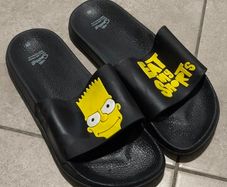 Boys Slippers Size 5