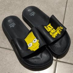 Boys Slippers Size 5