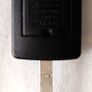 2 Button Remote Key 433Mhz ID40 For Opel/Vauxhall Combo Corsa Meriva Tigra Image 2