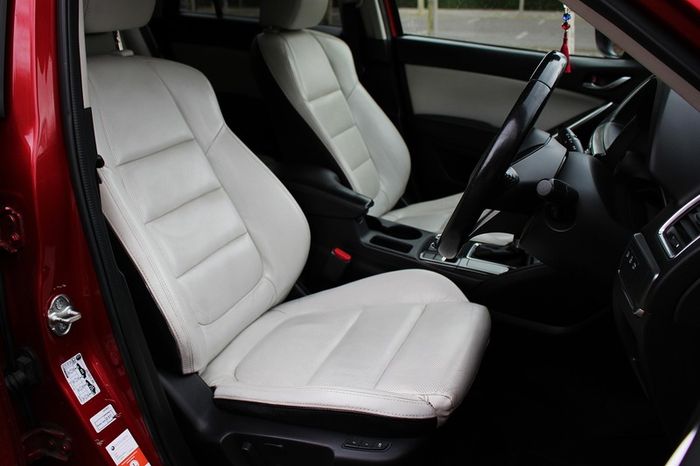 Mazda Cx-5 Platinum Awd Auto/f.s.h./loads Of Work Done