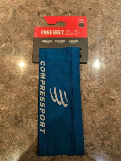 Compressport Free Belt 2.0
