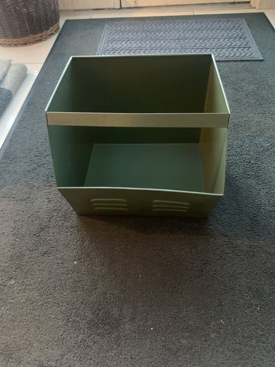 metal container