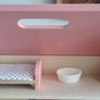 Wooden house with accessories Image 3