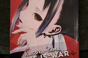 Kaguya-sama Love is War by Aka Akasaka volume 1 Manga