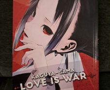 Kaguya-sama Love is War by Aka Akasaka volume 1 Manga