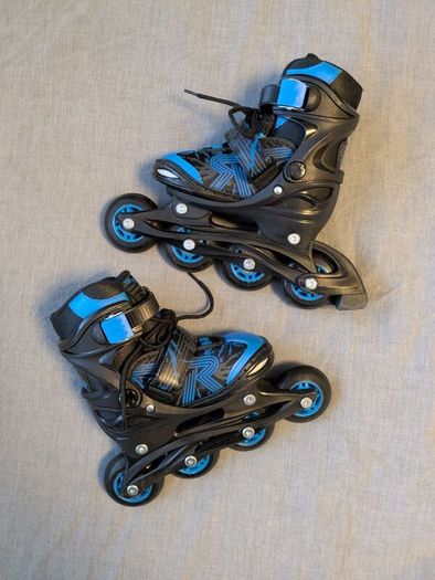 Kid's roller blades size 26-29 EU (9-11 UK)