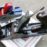 Silver-Line Wood Plane 10" Block Plane 7"(perfect condition - never used) Image 3