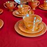 Fire King Oven Ware Glass Set  USA, 1950 1970s Image 3