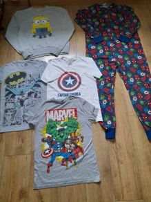 boys clothes bundle