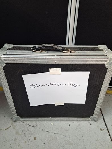 Flight case clear out pt.4