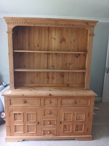 Kitchen Dresser