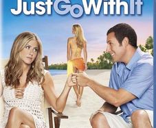 Just Go With It Bluray