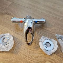 Triton Kaho Shower Mixer Vale