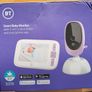 baby cot and baby monitor Image 3