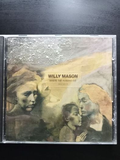 Willy Mason - Where the Humans Eat CD