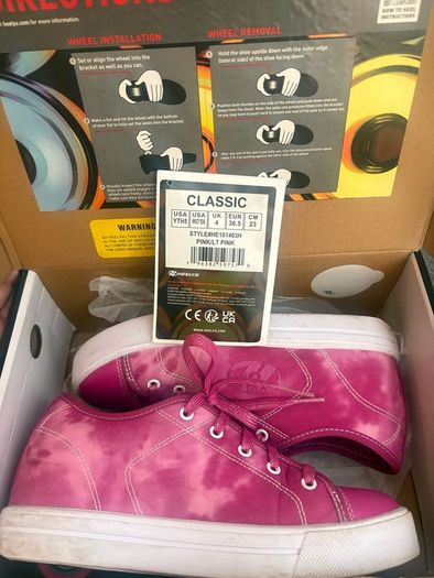 Heelys