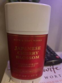 Bath&body deodorant