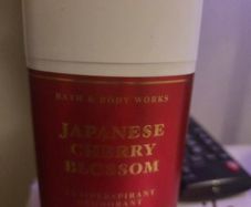 Bath&body deodorant