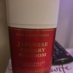 Bath&body deodorant